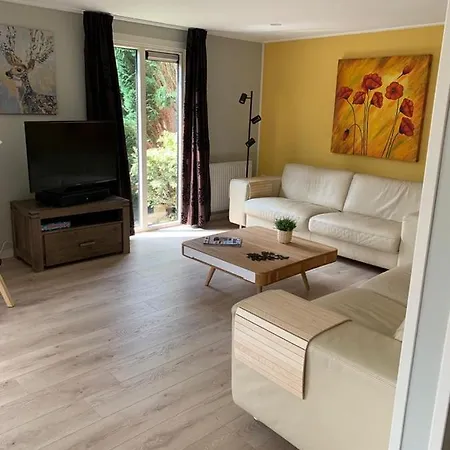 Heerlijke Vakantiewoning Veluwse Bossen בקתה פוטן