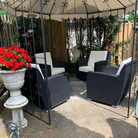 Heerlijke Vakantiewoning Veluwse Bossen * פוטן